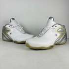 New Vintage Converse Aggressor Basketball Shoe Streetwear Hi 1h995 Men Size 12