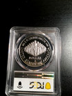 1987 S  1 Constitution Silver Commemorative Dollar Pcgs Pr69dcam