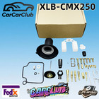 Carburetor Repair Kit Usa Fits For Honda 85-16 Version Rebel 250 cmx 250 ca250