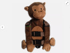 2 In 1 Lion Toddler Safety Harness Backpack Children s Walking Leash Strap