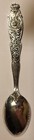 Antique Queen Victoria 60th Anniversary Silver Spoon By Ahronsberg Brothers