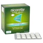 4 X Nicorette Gum Icy White 2mg 210 Pieces - Free Shipping