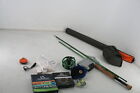 See Notes M Maximumcatch Premier Fishing Rod W Reel Combo Complete 9 Foot Outfit