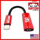 Aux Audio Adapter Converter 3 5mm For Iphone 8 X Xr Xs 11 12 13 14 Pro Max Plus