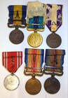 Japanese Medal Japan Badge War Military Ww2 Census Commemorative Red Cross Medal