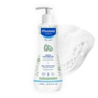Gentle Baby Cleansing Gel - Newborn-safe Wash For Delicate Skin   Hair - 1 2-pac