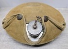 Vintage Authentic Boy Scouts Of America Canteen With Canvas Cover 1950 s Era
