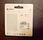 Kingston Canvas Go Plus 64gb Sdxc Sdg3 V30 I3 Memory Card  170 Mb s  Nos