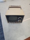 Vintage Ge Portable Tv  Model Tr120rvyi