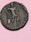 Genuine Ancient Roman Coin Emperor Antoninus Pius 138-161ad Dupondius     