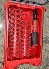 M12 Ratchet   Socket Set Insert Fits Milwaukee Packout 8435 2457 2557 2567 R