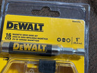 Dewalt Dwaf2053 16 Pcs  Magnetic Drive Guide Set Brand New Sealed Package