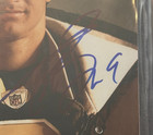 Drew Brees Signed Sports Illustrated Magazine Beckett   Encapsulated No Label