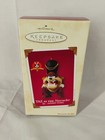 Vtg 2003 Hallmark Keepsake Looney Tunes Taz As The Nutcracker Christmas Ornament