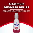 Clear Eyes   Maximum Redness Relief Eye Drops   0 5 Fl Oz