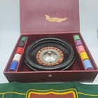 Vintage Roulette Wheel Game E s  Lowe 8   