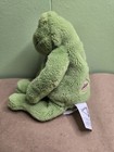 Vintage Dakin Lou Rankin Friends Happy Herbert Frog Green Beanie Plush Euc