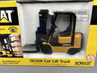 Norscot 1 25 Scale 1999 Cat Gc25k Fork Lift Truck  55056 Nib