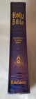 Holy Bible Masonic Family Edition - Heirloom Family Bible W  Box Case - New