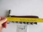 Fretz Hmr-7 Jeweller s Double Ended Insert Hammer Embossing Raising Forming  A12