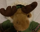 Dan Dee Collector   s Choice Moose 17    Fleece Fur Hooded Top Corduroy Pants