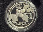      2023-w  100 American Eagle 1 Oz  9995 Platinum Proof Freedom Press Coin