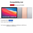 New For Macbook Air A2337  13inch  M1 2020  Lcd Screen Display Replacement A   