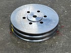 2v Pulleys  Blower   2  Register Hole  Bolts To Blower Hub To Drive Accessories