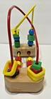 Melissa And Doug First Bead Maze With Suction Cups For High Chair Or Table
