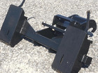 Bobcat X-change Mini Excavator To Skid Steer Quick Attach Loader Adapter