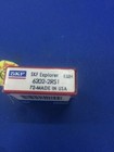 6202-2rs C3 Skf Brand Rubber Seals Bearing 6202-rs Ball Bearings 6202 Rs