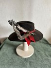 Antique Native American Hat