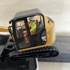 Cat Caterpillar 308e2 Cr Sb Mini Hydraulic Excavator With Working Tools And Oper