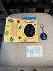 Bandai Tamagotchi Gen 2 Blue Yellow Navy Needs Battery Vintage 1997 Collectable