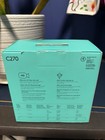 Logitech C270 Usb Hd 720p Webcam