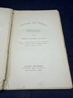 1883 Venereal And Urinary Diseases By T s  Hoyne Antique Medical Rare Book