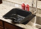 Portable Shampoo Bowl  Usa Made  Guarantee  Won t Crack Or Peel For Life