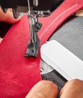 Magnetic Seam Guide Longer Ledge To Guide Your Fabric Straight Center Placement