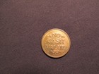 Entec Quick Wash Car Wash Token - Entec Quick Wash Carwash Coin - Vacuum Token