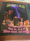 Grateful Dead  1993 Las Vegas Concert Poster Dead co Sphere 32 Year Old Poster