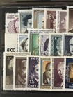 Austria - Collection Of Mnh Stamps - Famous Austrian Men - Free Shipping In Usa