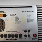 Yamaha Psr-225gm Portatone 61-key Electronic Keyboard W m Gear Pedal Working
