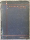 Labberton s Historical Atlas 1885 Scarce W  141 Hand Colored Historical Maps Hc