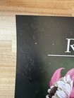 Rush Poster Madison Square Garden 7 28 7 30 8 1 8 2 New York City 2026