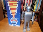 Gort-the Day The Earth Stood Still Wind Up Robot- New In Box