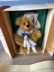 Mayfair Edition Collectable Bear Benjamin Emil 146 3000 With Pyjamas   Teddy