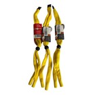 Chums Unisex Original Eyewear Retainer 3 Pack Yellow New 0818