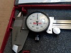 Starrett No 120a Dial Caliper 0 - 6  Hardened Stainless Steel Usa Very Nice