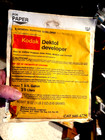  2  Kodak Dektol 1 Gallon Developer Cat 146 4726 Guarantied Good