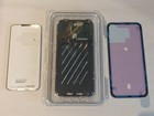 New Genuine Iphone 15 Pro Max Oem Back Glass - Blue